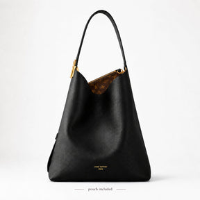 LV Low Key Hobo Bag | Free Pouch Included