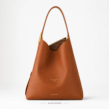 LV Low Key Hobo Bag | Free Pouch Included