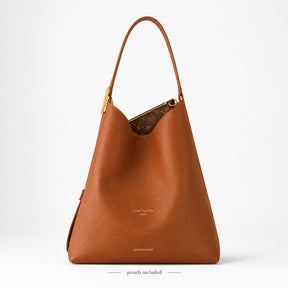 LV Low Key Hobo Bag | Free Pouch Included