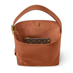 LV Low Key Hobo Bag | Free Pouch Included