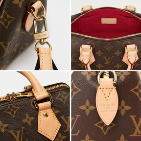 LV Speedy 20 Bag | Free Strap Included