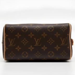 LV Speedy 20 Bag | Free Strap Included