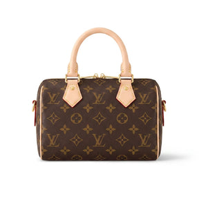 LV Speedy 20 Bag | Free Strap Included