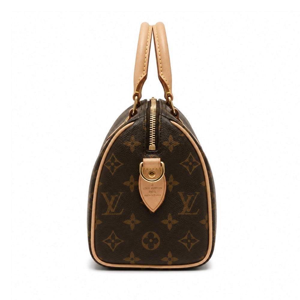 LV Speedy 20 Bag | Free Strap Included