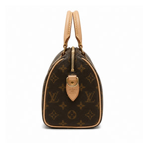 LV Speedy 20 Bag | Free Strap Included